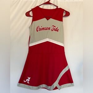 Crimson Tide Cheerleading Dress